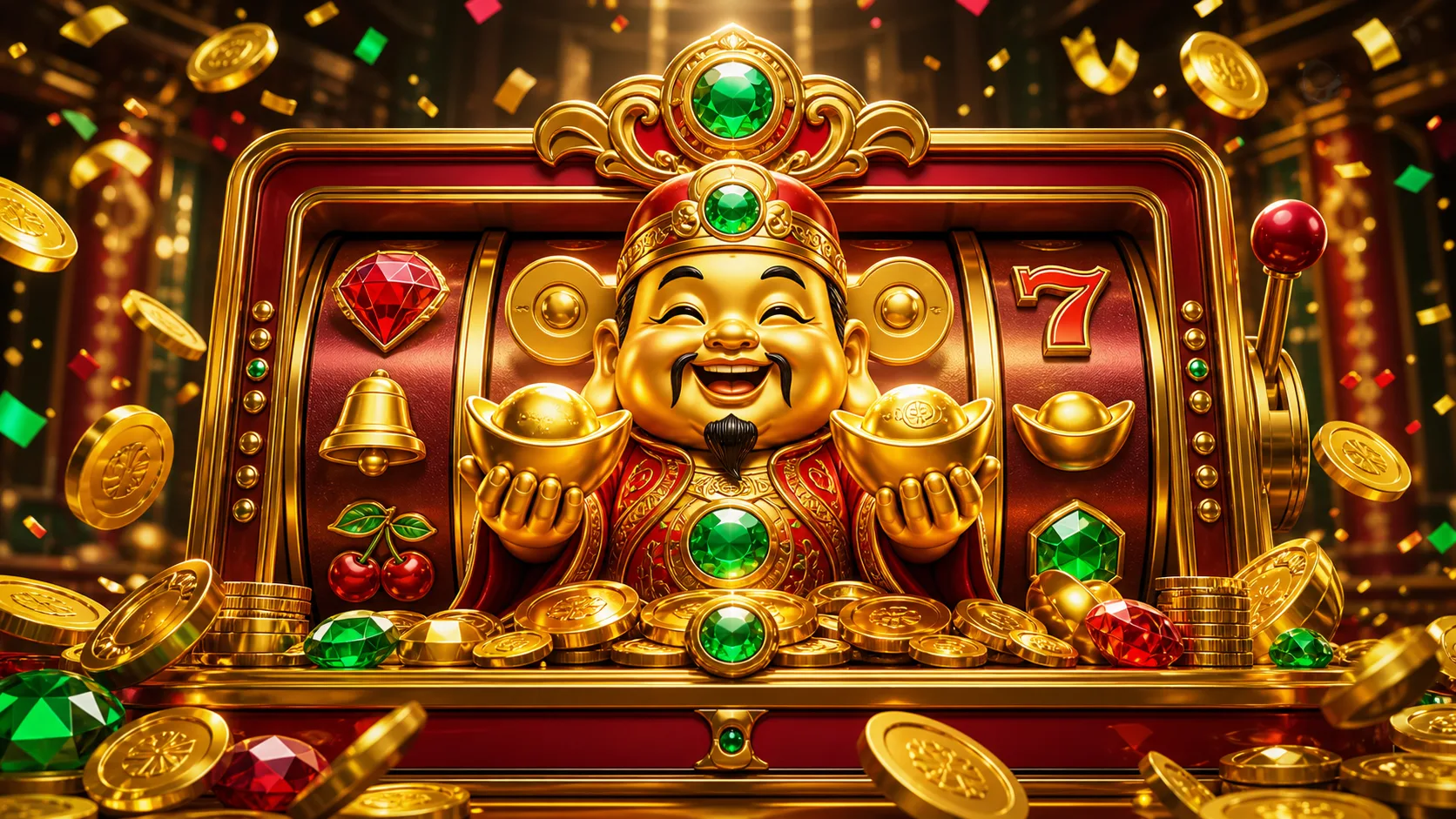 Cassino online e slots — csgoroll